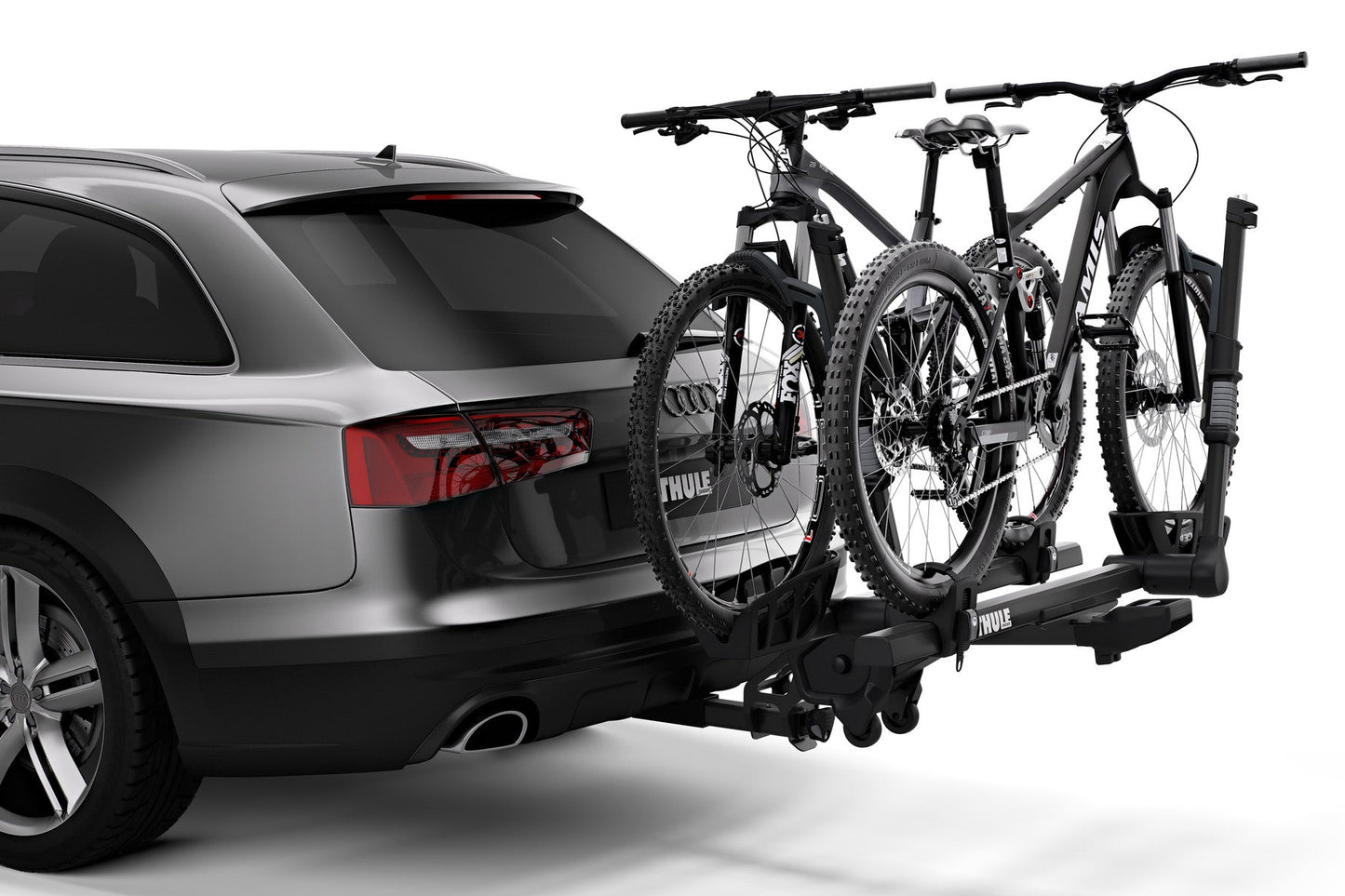 T2 Pro XTR Hitch-Mount Platform Bike Racks