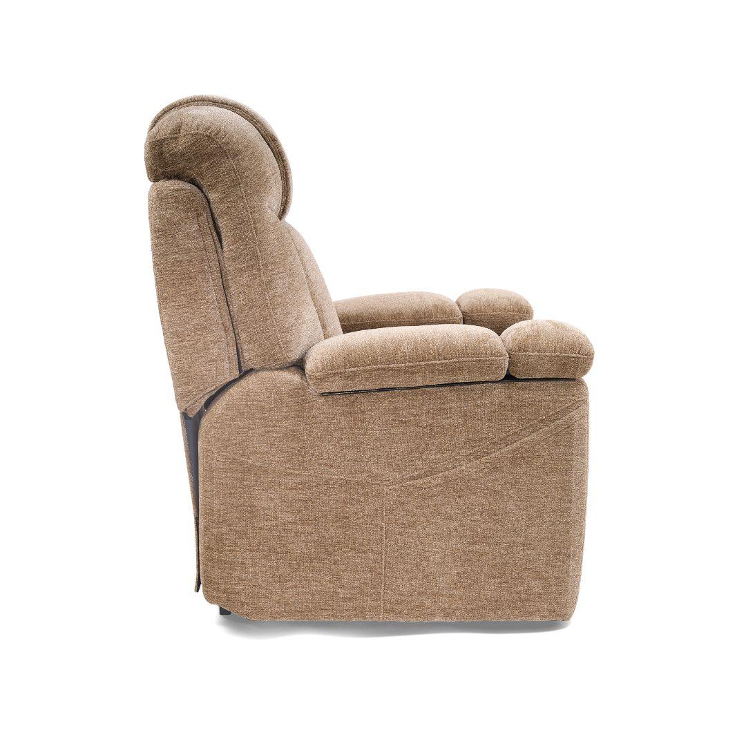 UltraComfort Venice UC477-LAR Large Power Lift Chair - Eclipse Tilt & Zero Gravity