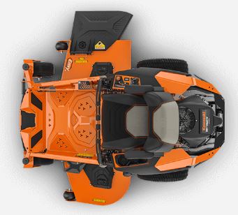 Ariens IKON 60 23HP Kawasaki 726cc Zero Turn Mower