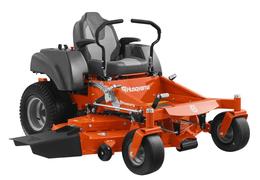 Husqvarna MZ61 24hp 726cc Kawasaki Engine 61" FAB Deck Mower