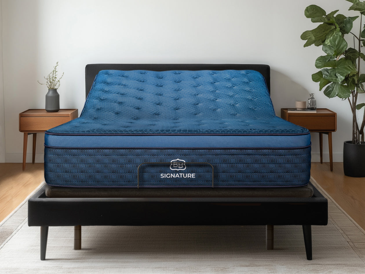 Ascension® Luxe Adjustable Power Base