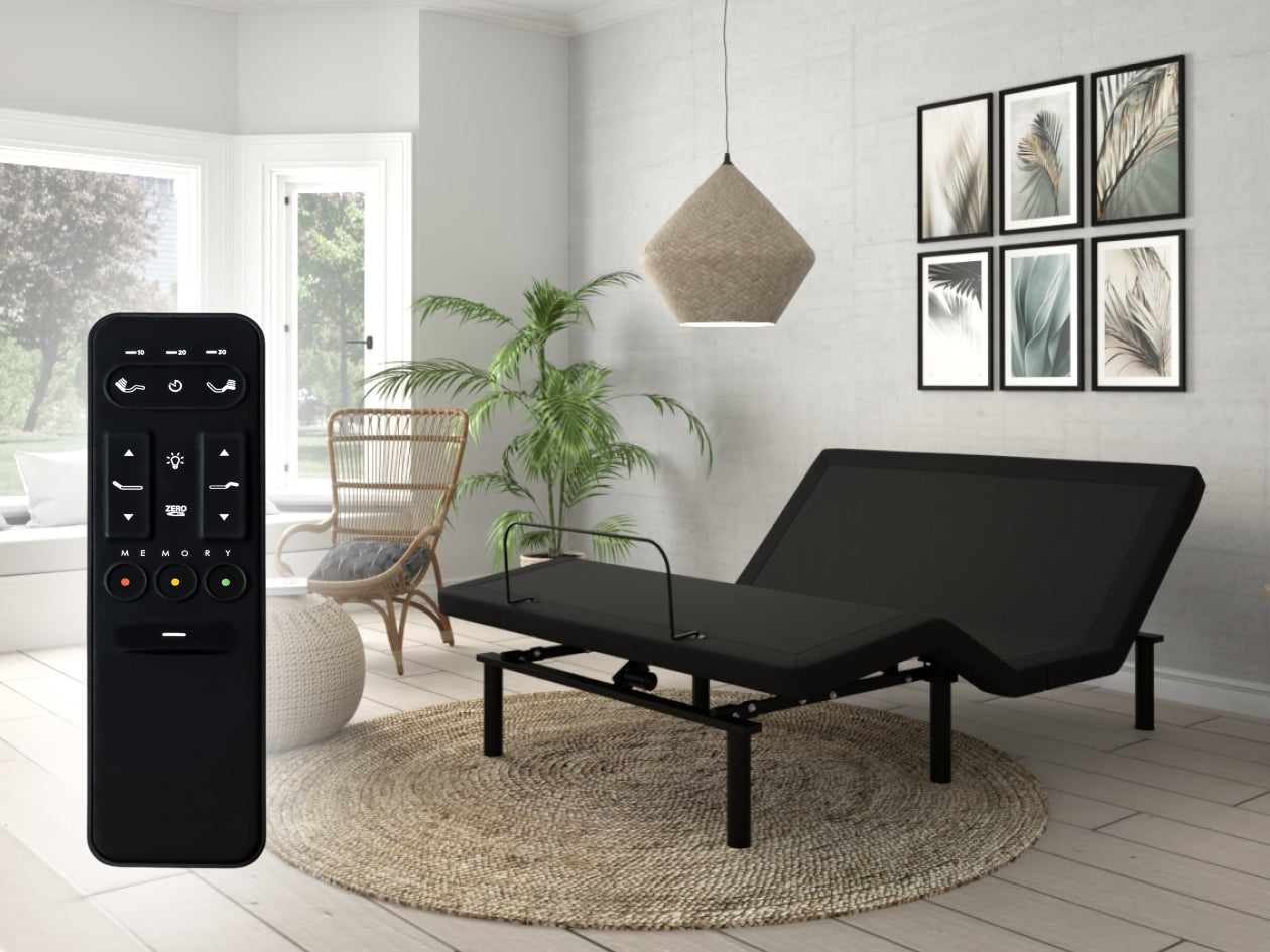 Ascension® Ultra Adjustable Power Base