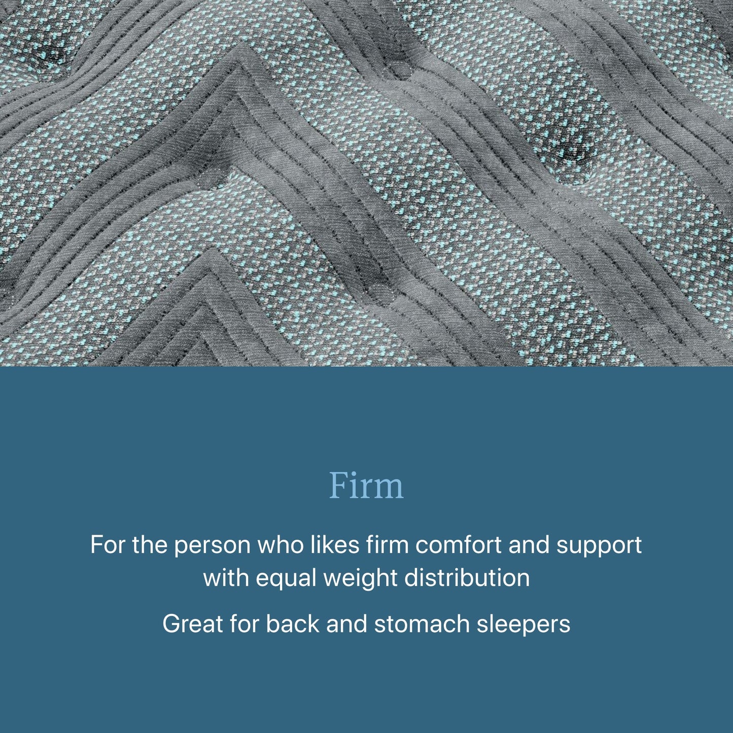 Beautyrest Core Level One Firm Mattress