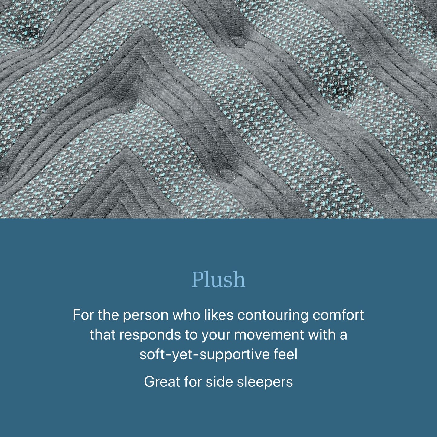 Beautyrest Core Level One Plush Mattress