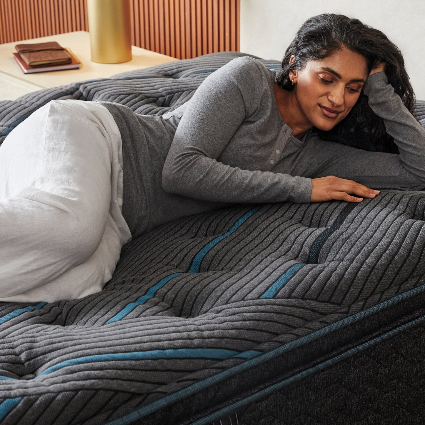 Beautyrest Core Level Two Plush Pillow Top Mattress