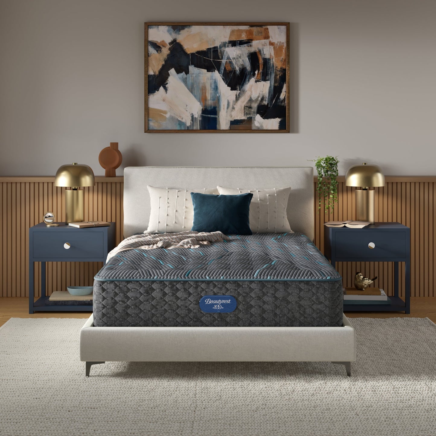 Beautyrest Core Level Two Medium Mattress