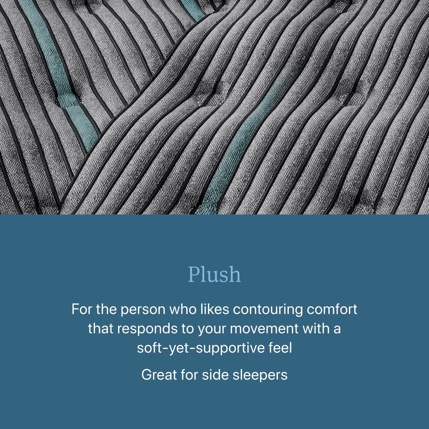 Beautyrest Core Level Two Plush Mattress