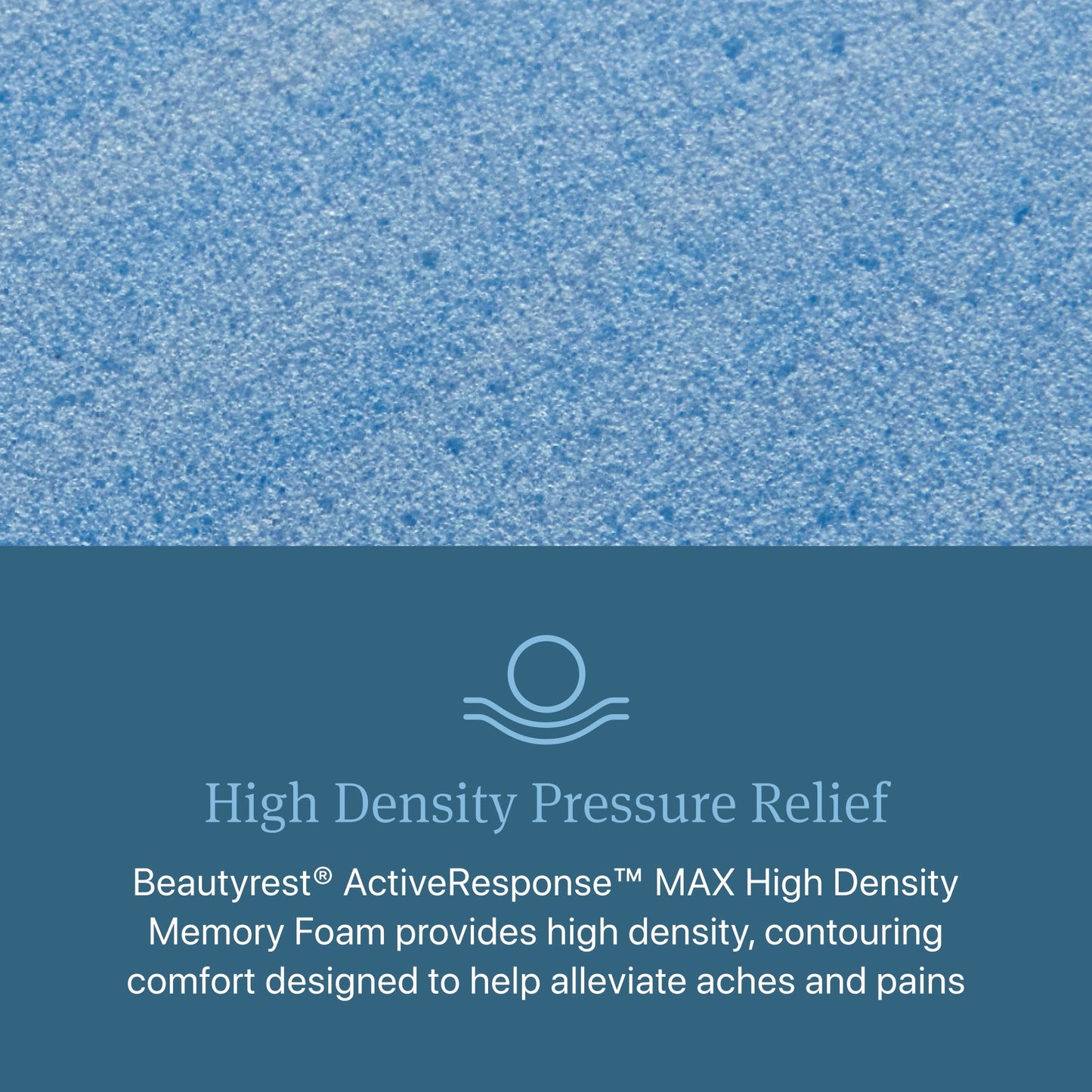 Beautyrest Core Hybrid Level Two Medium-Firm Mattress