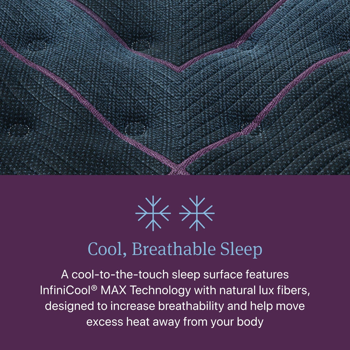 Beautyrest World Class™ Level 3 Plush Pillow Top Mattress