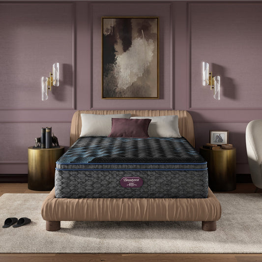 Beautyrest World Class™ Level 4 Firm Pillow Top Mattress