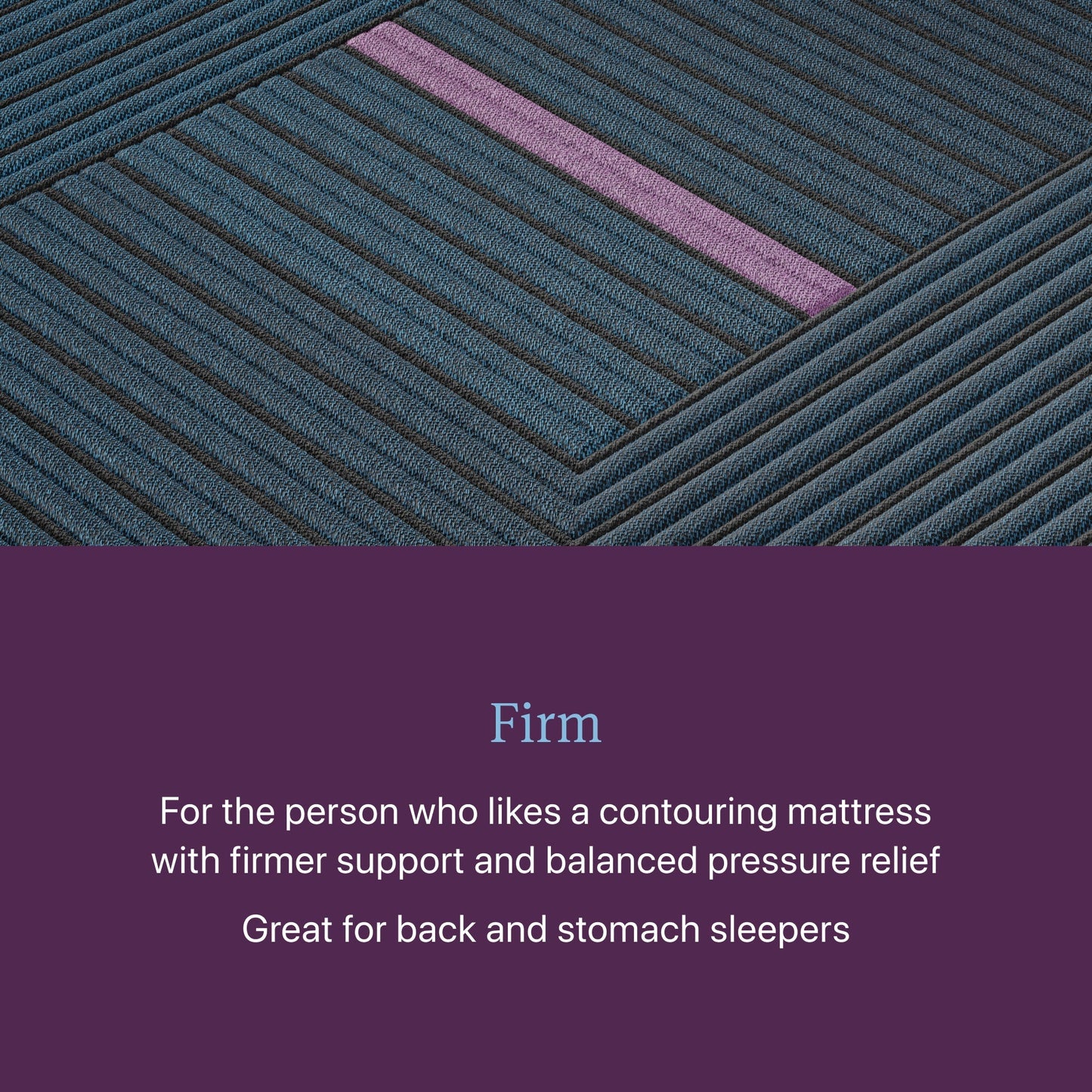 Beautyrest World Class Hybrid Level Three Firm 13" Mattress