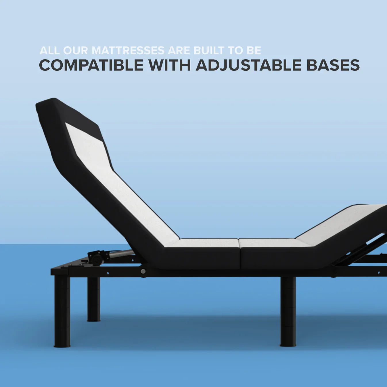 Bedplanet 12” ActiveAlign Copper Gel Mattress – Zoned Support & Sports Recovery