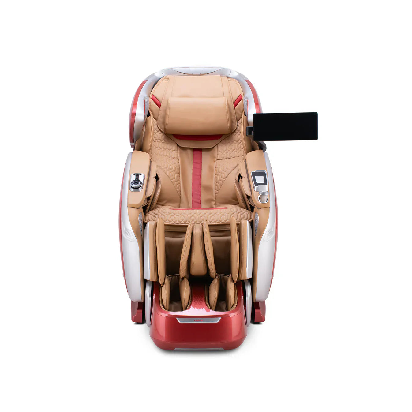 Cozzia CZ800 Quantum 5D Massage Chair – AI Chair Doctor & Voice Control