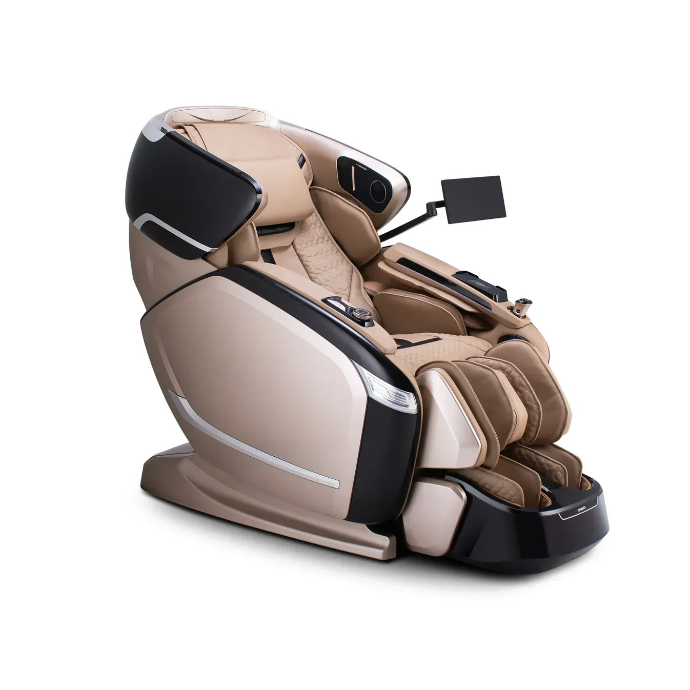 Cozzia CZ800 Quantum 5D Massage Chair – AI Chair Doctor & Voice Control
