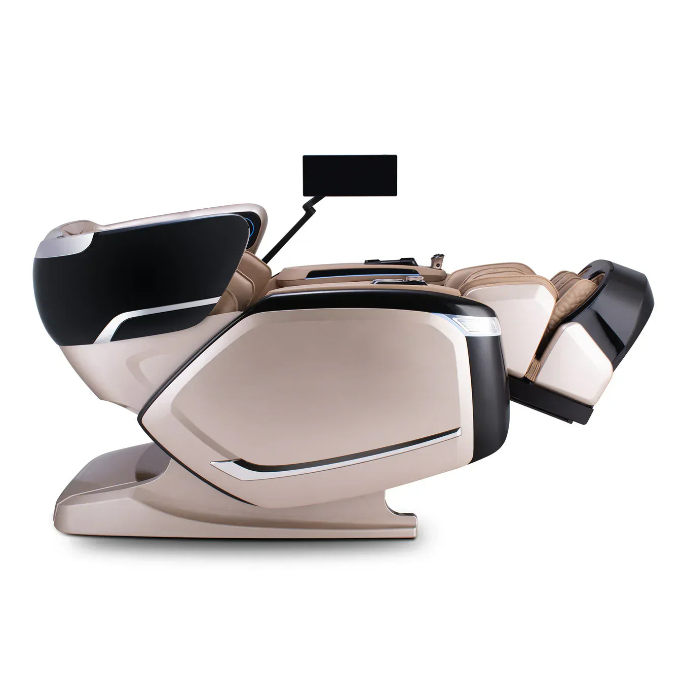 Cozzia CZ800 Quantum 5D Massage Chair – AI Chair Doctor & Voice Control