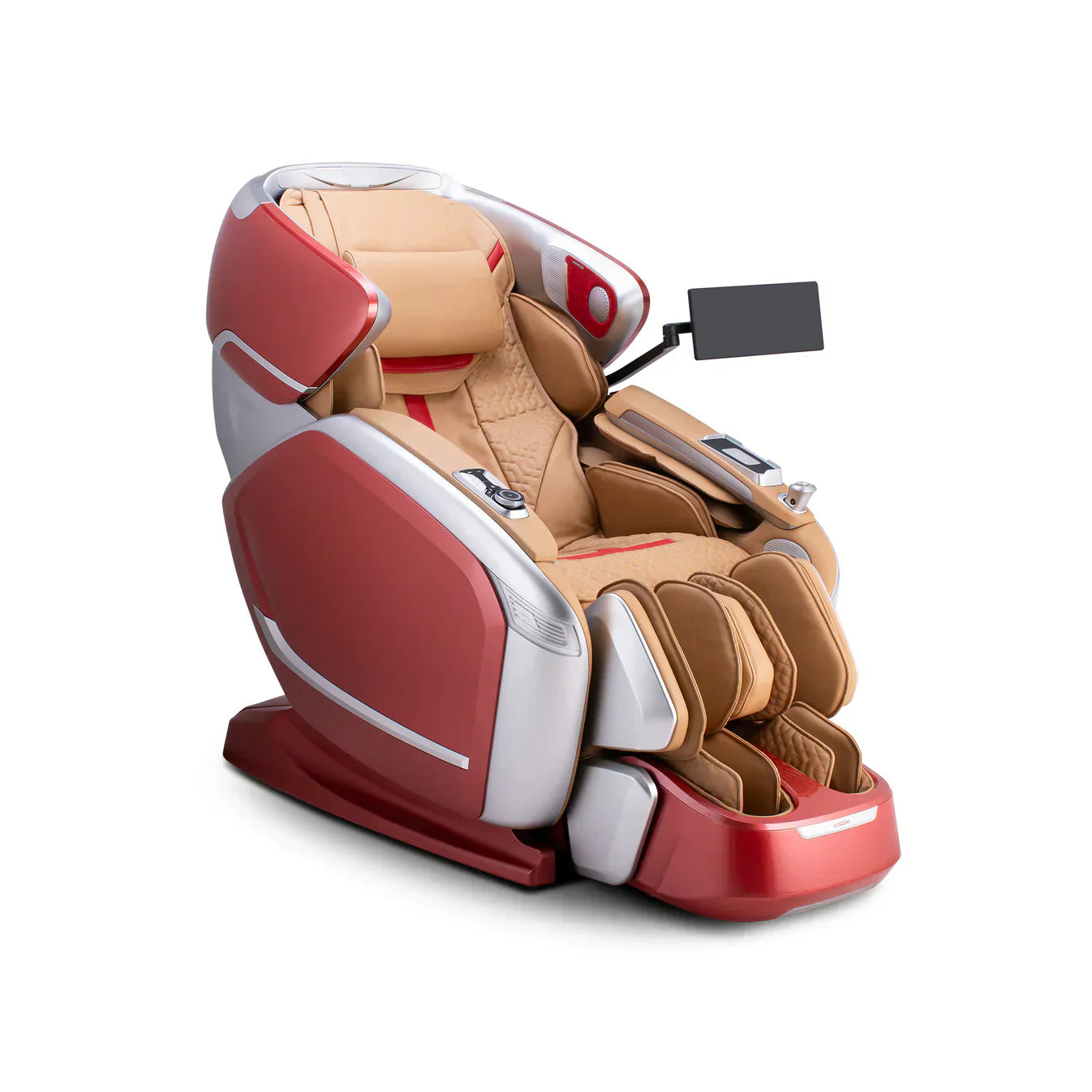 Cozzia CZ800 Quantum 5D Massage Chair – AI Chair Doctor & Voice Control