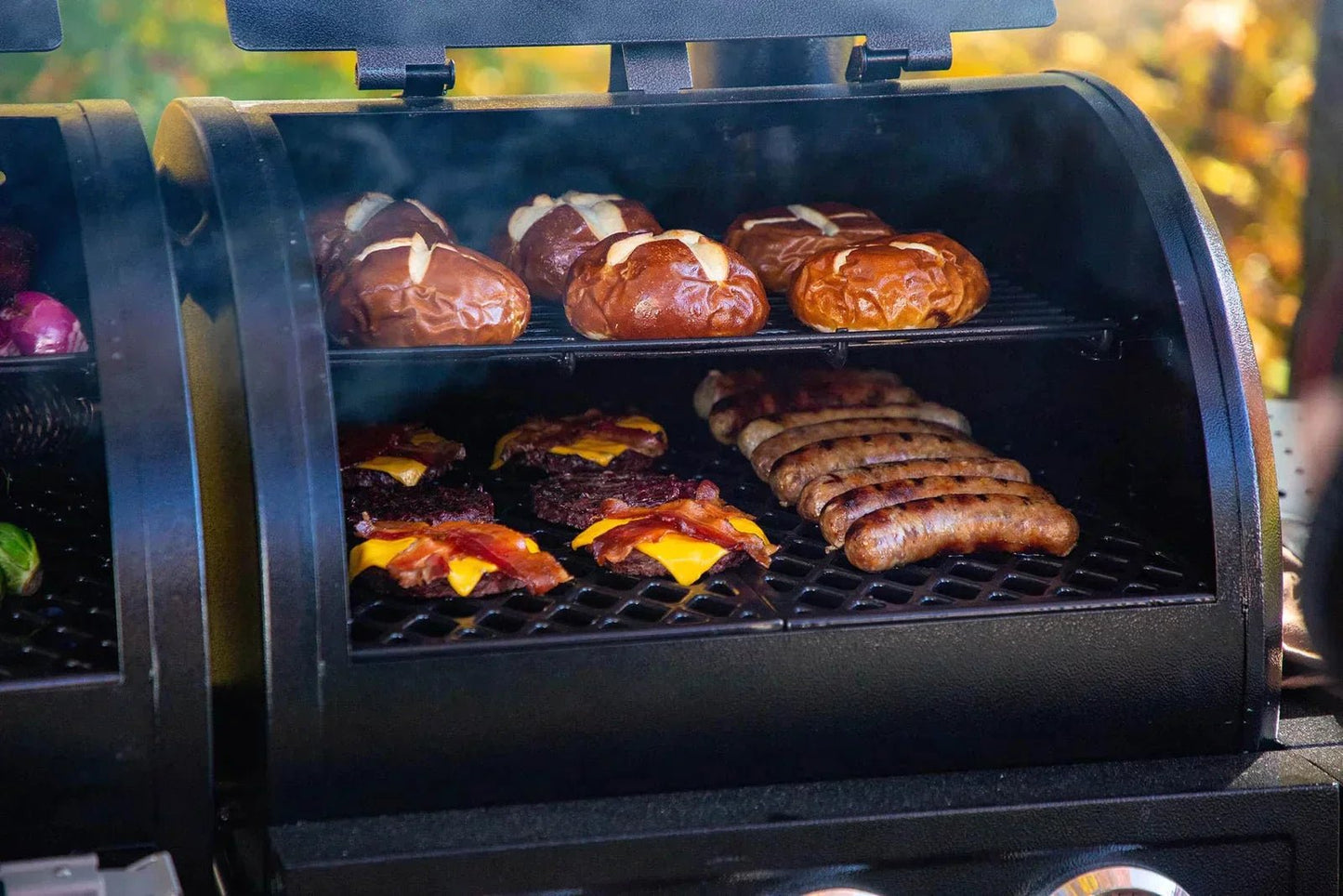 Pit Boss Pro Series II 1100: The Ultimate Grilling Powerhouse for BBQ Enthusiasts
