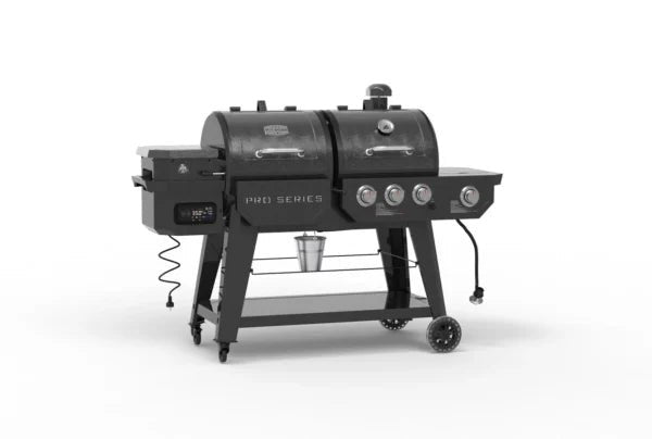 Pit Boss Pro Series II 1100: The Ultimate Grilling Powerhouse for BBQ Enthusiasts