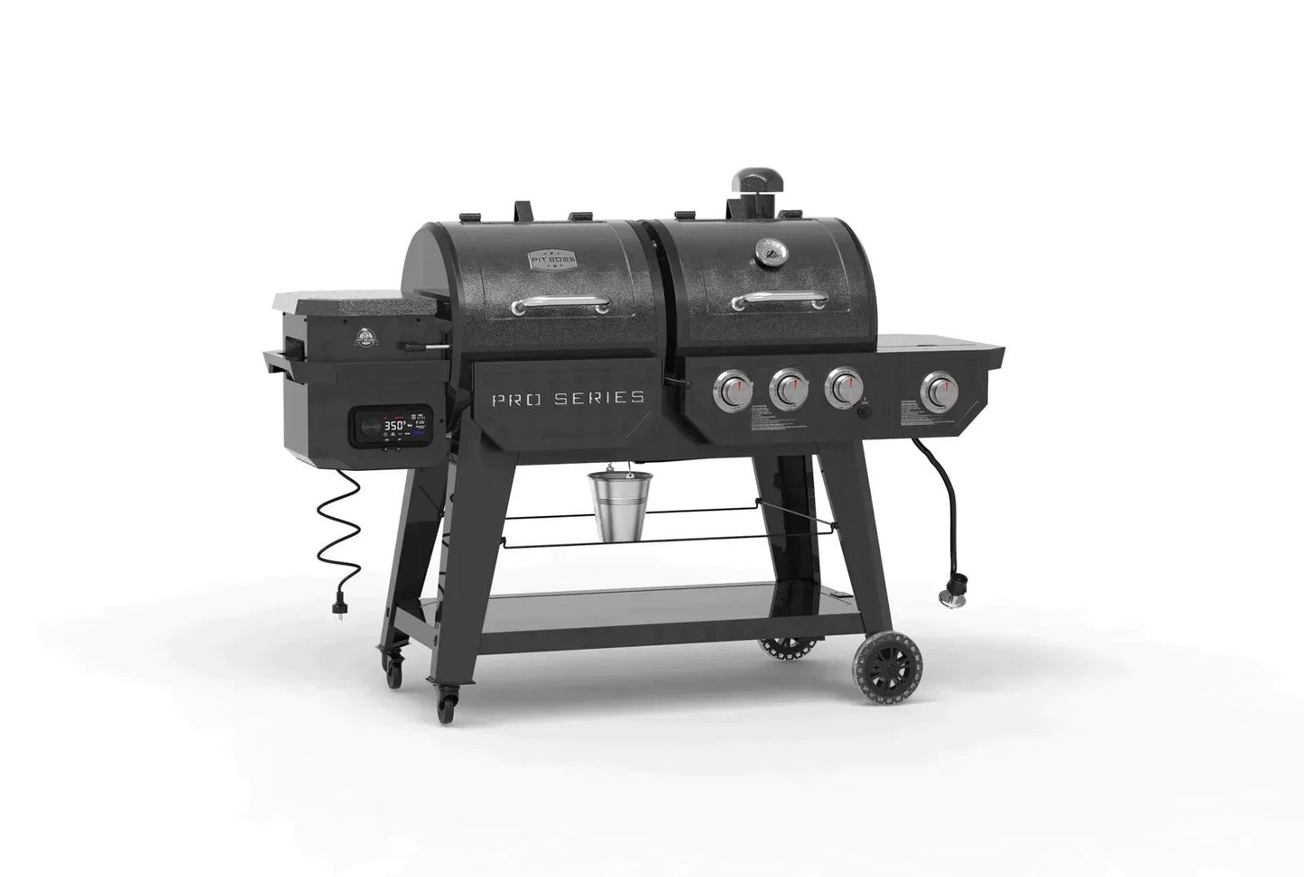 Pit Boss Pro Series II 1100: The Ultimate Grilling Powerhouse for BBQ Enthusiasts