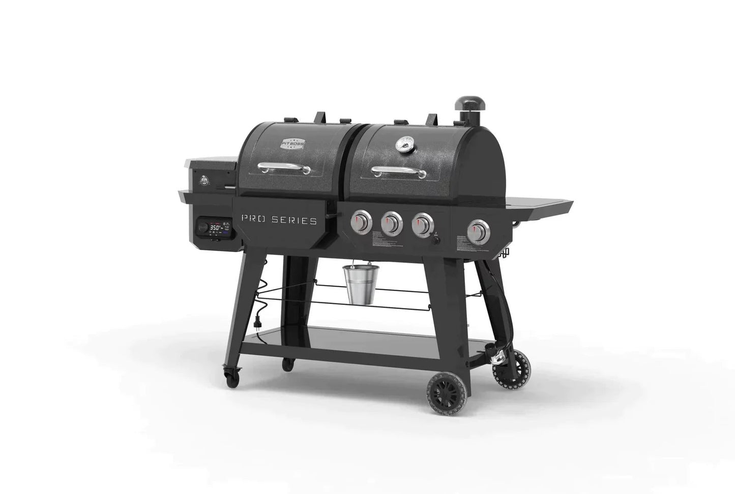 Pit Boss Pro Series II 1100: The Ultimate Grilling Powerhouse for BBQ Enthusiasts