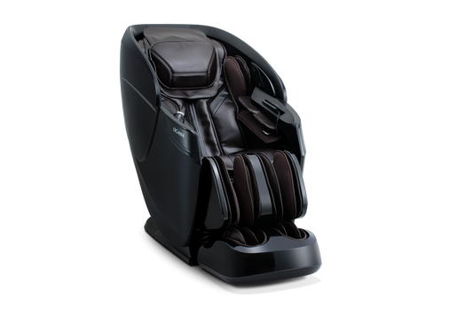 Ogawa Active XL Duo Massage Chair with Dual 3D/2D Mechanisms & Li Flex Track