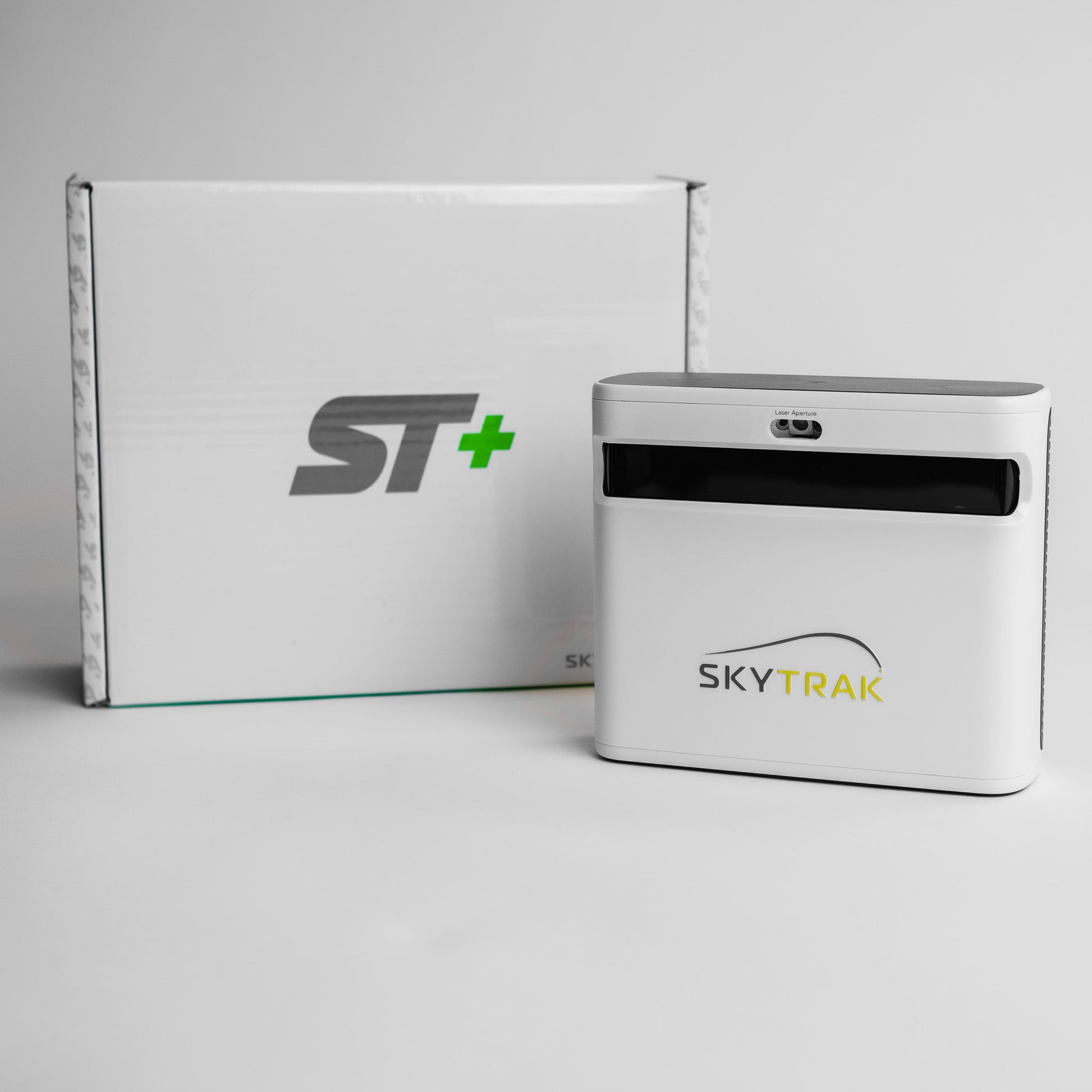 SkyTrak+ Golf Launch Monitor