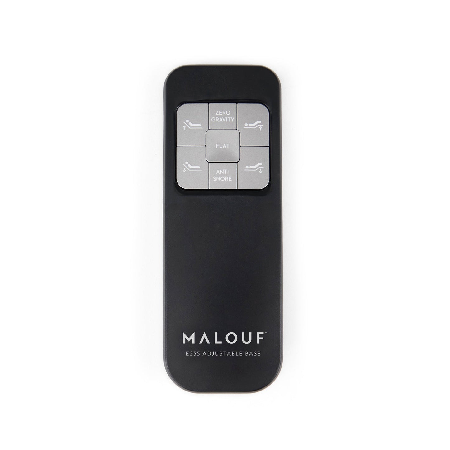 Malouf E255 Adjustable Bed Base - Independent Head & Foot Tilt