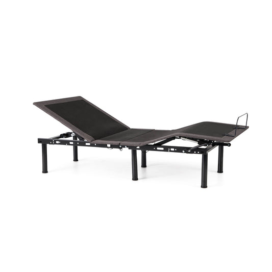 Malouf E255 Adjustable Bed Base - Independent Head & Foot Tilt