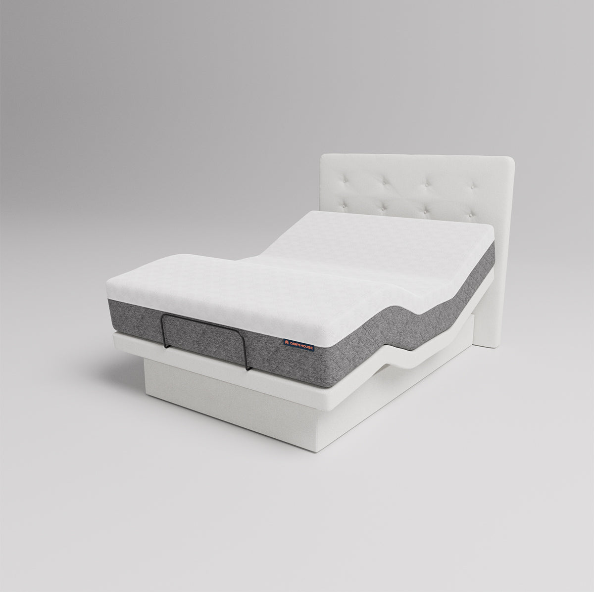 The Dawn House Smart Adjustable Bed System
