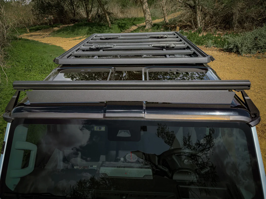 INEOS Grenadier Front Load Bar