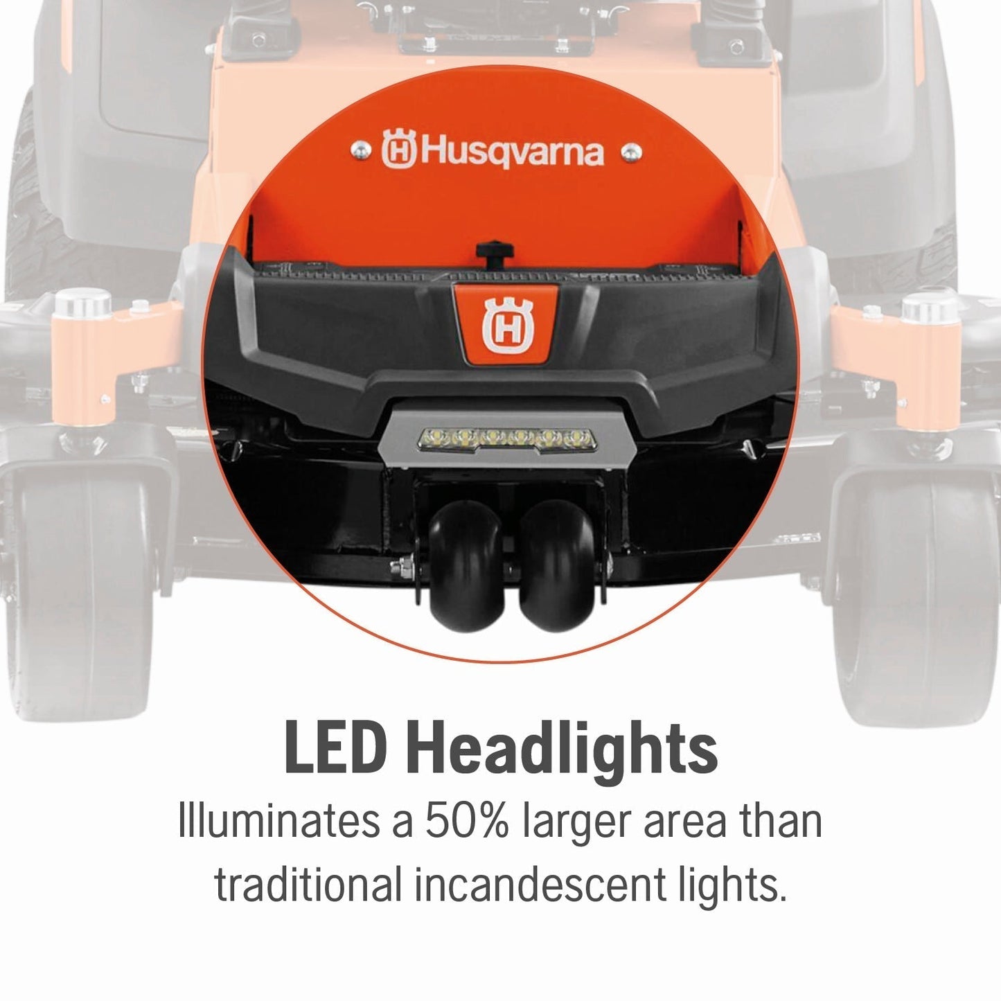 Husqvarna Z254F 24HP 726cc Kawasaki Engine 54" FAB Z-Turn Mower Premium Special Edition