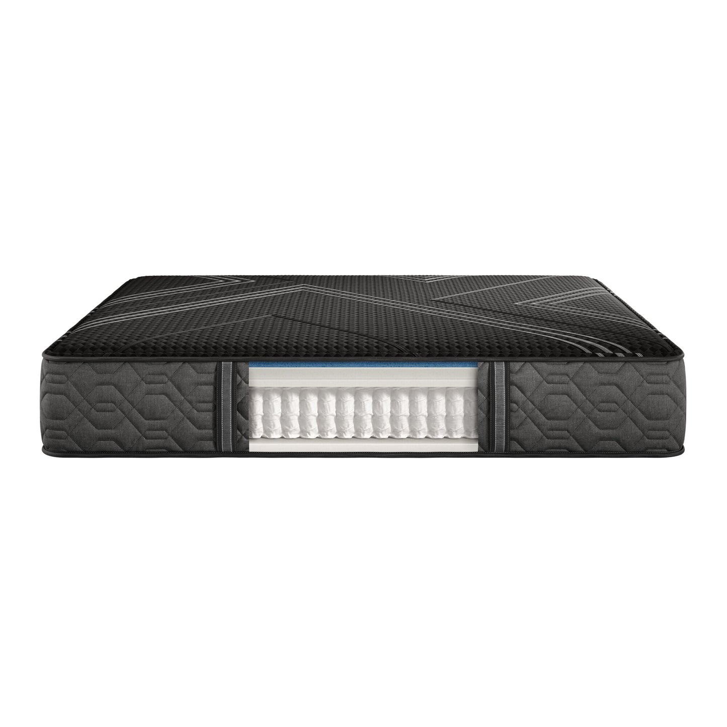 Beautyrest Black® Hybrid Series One Firm Mattress
