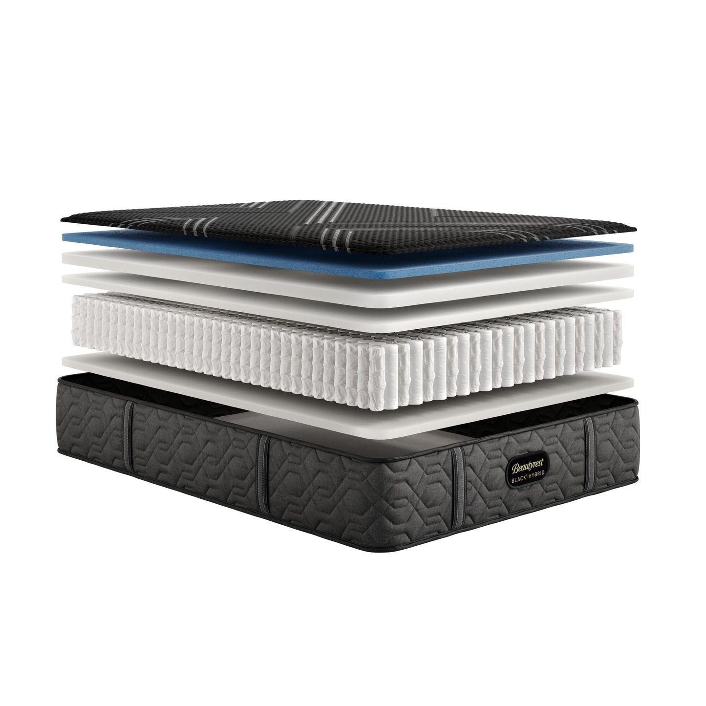 Beautyrest Black® Hybrid Series One Firm Mattress