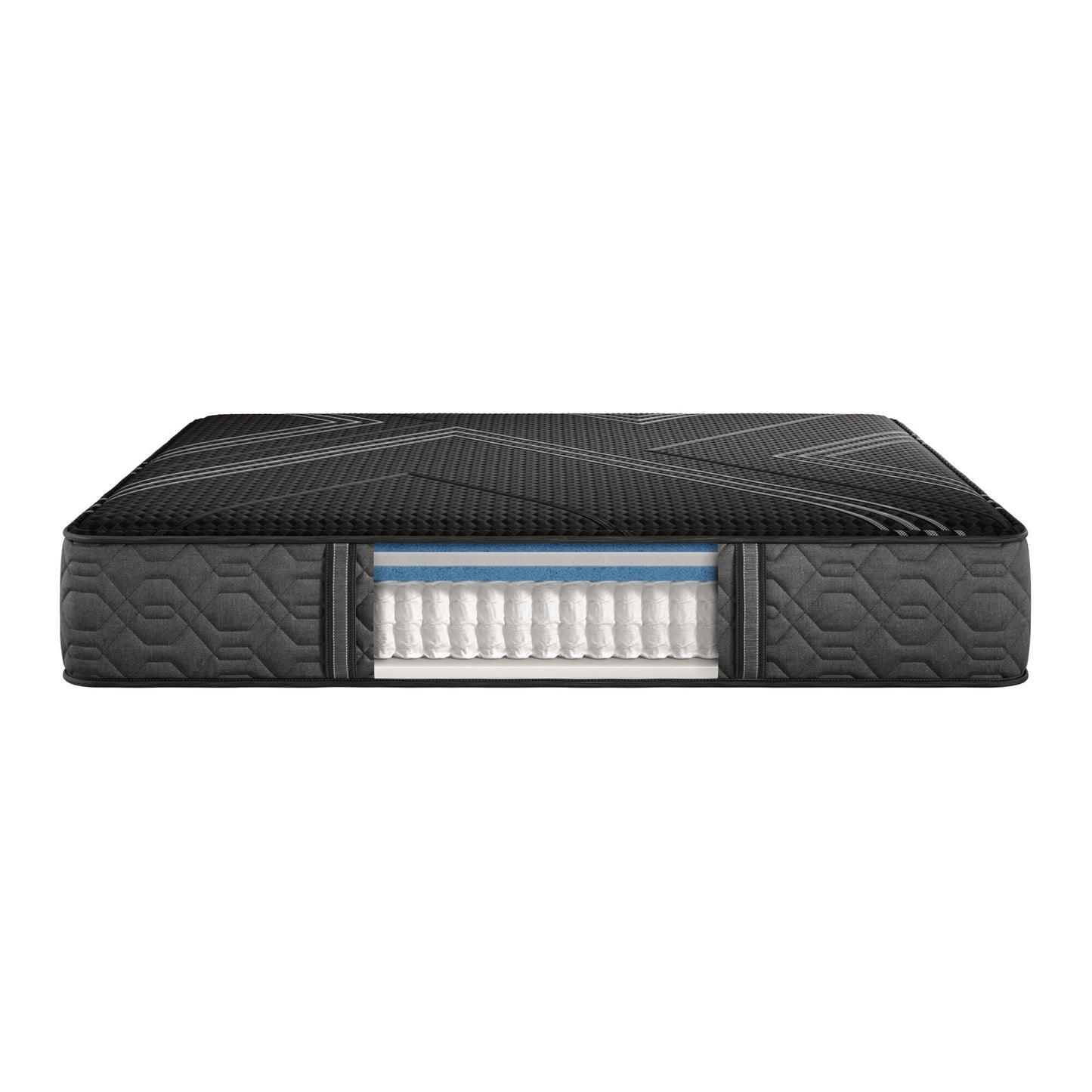Beautyrest Black® Hybrid Series One Medium Mattress