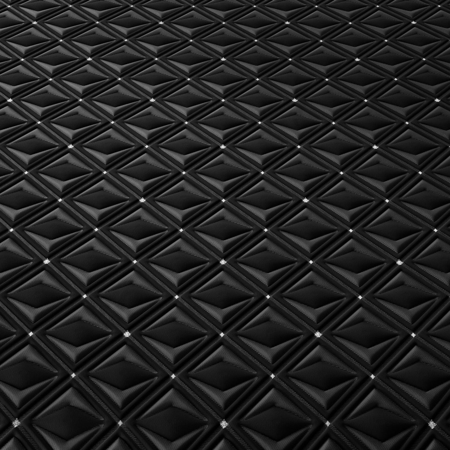 Beautyrest Black Hybrid Series Three Medium Mattress