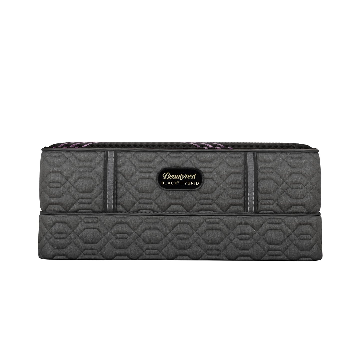 Beautyrest Black® Hybrid Series Two Plush Mattress
