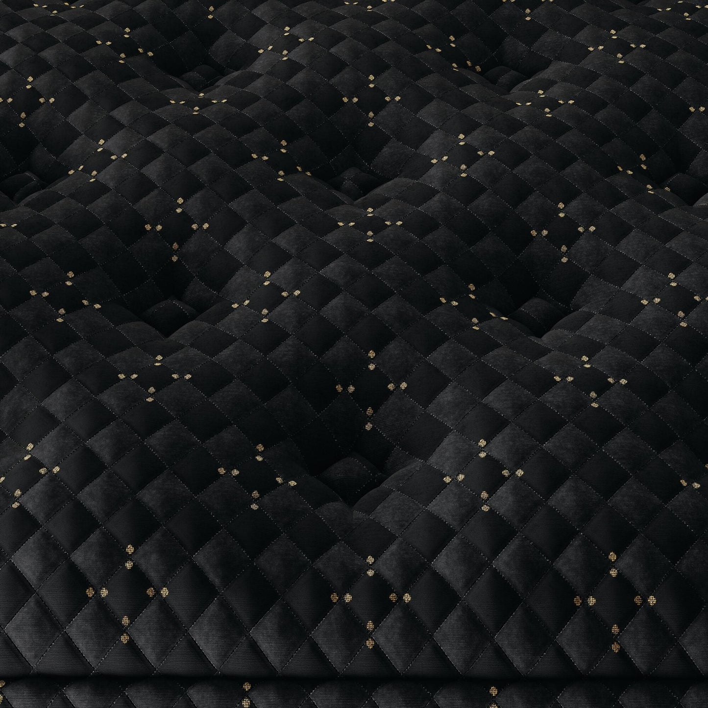 Beautyrest Black® Series Four 17.25" Plush Pillow Top Mattress