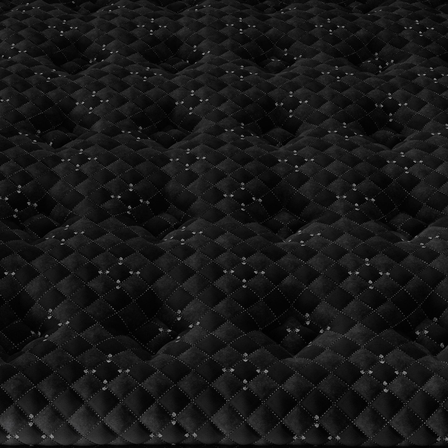 Beautyrest Black® Series Three 16.5" Firm Pillow Top Mattress