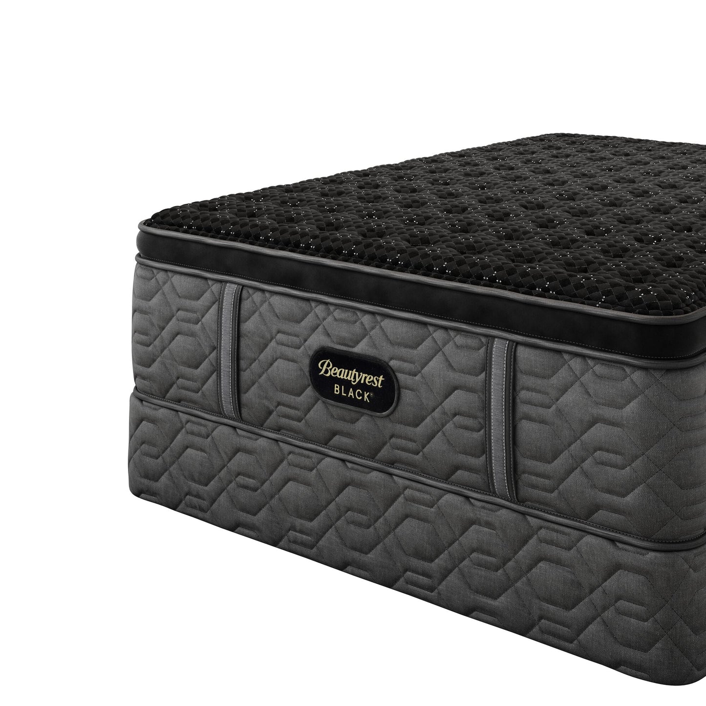 Beautyrest Black® Series Three 16.5" Firm Pillow Top Mattress