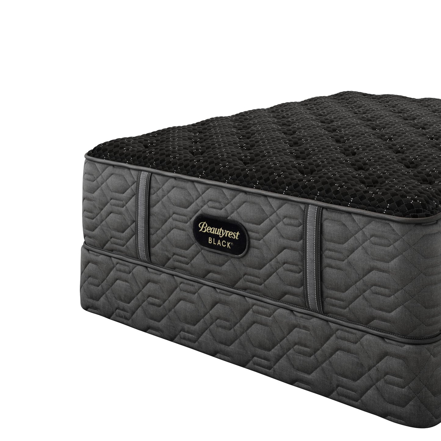 Beautyrest Black® Series Three 15.25" Medium Mattress
