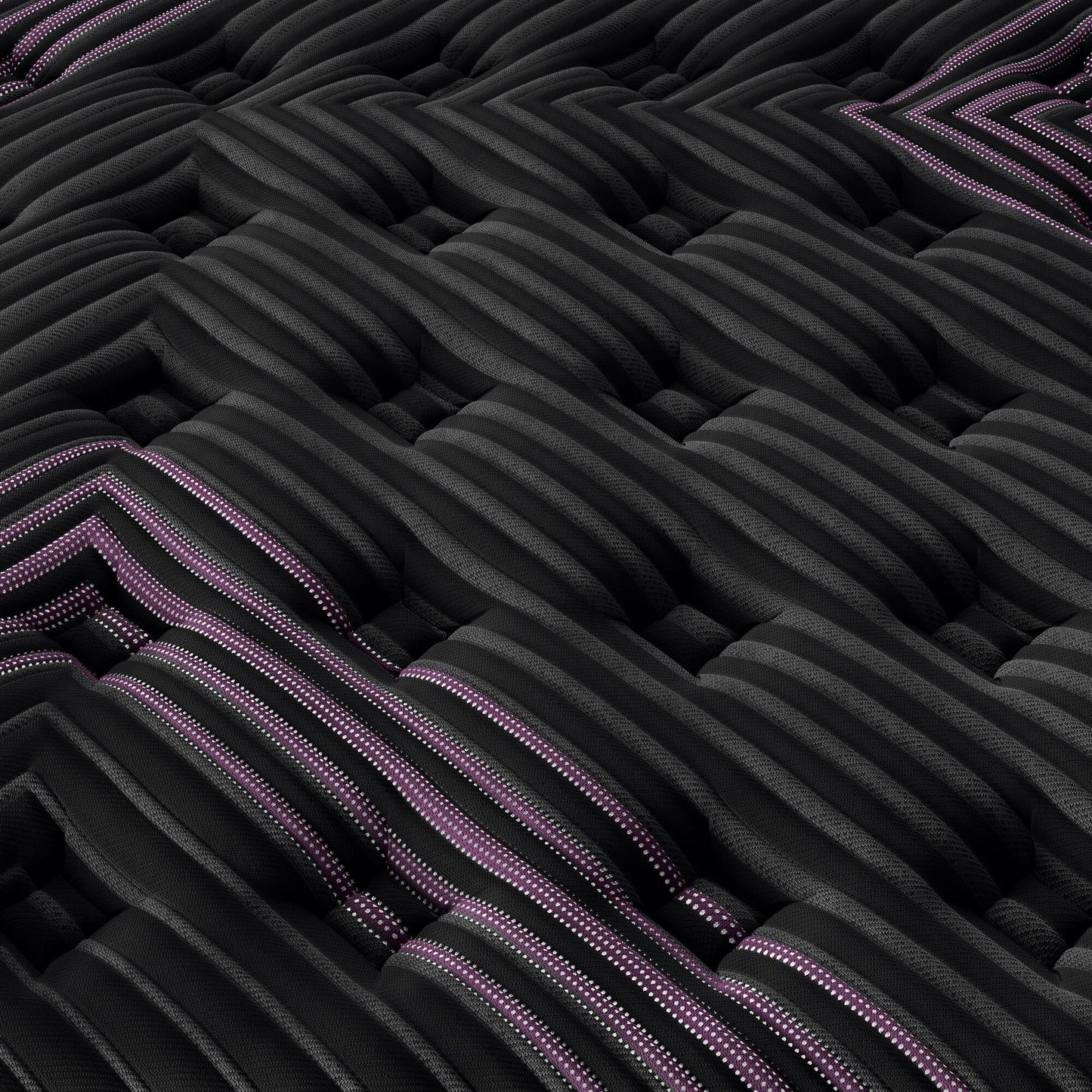 Beautyrest Black® Series Two 14.25" Firm Mattress