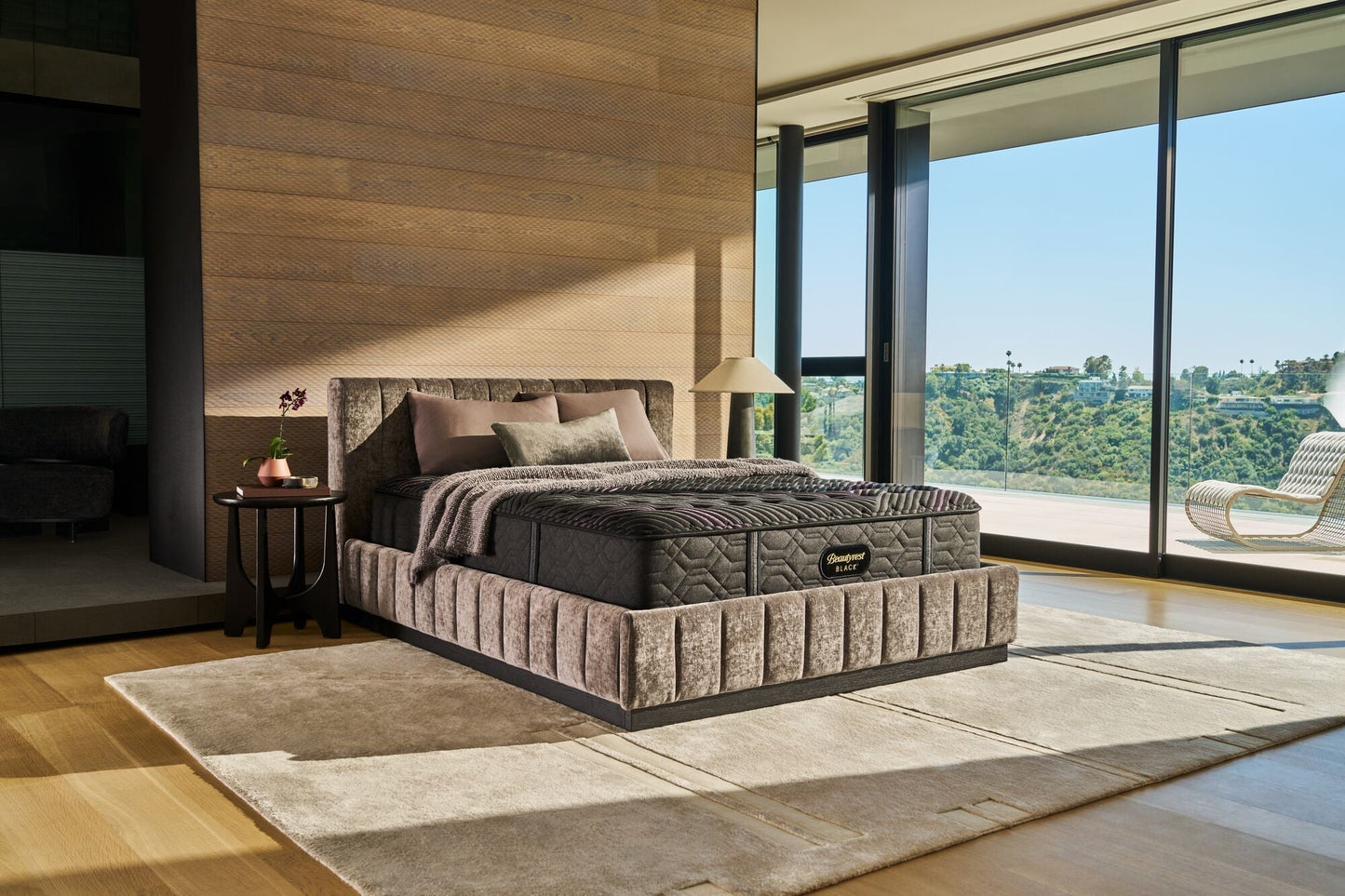 Beautyrest Black® Series Two 14.25" Firm Mattress