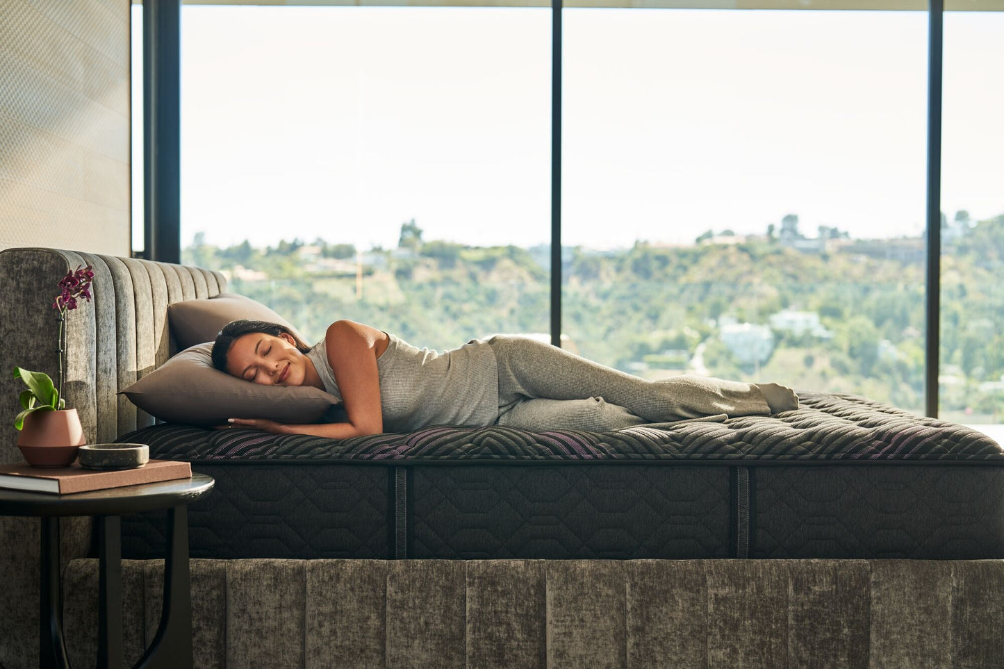 Beautyrest Black® Series Two 14.25" Firm Mattress