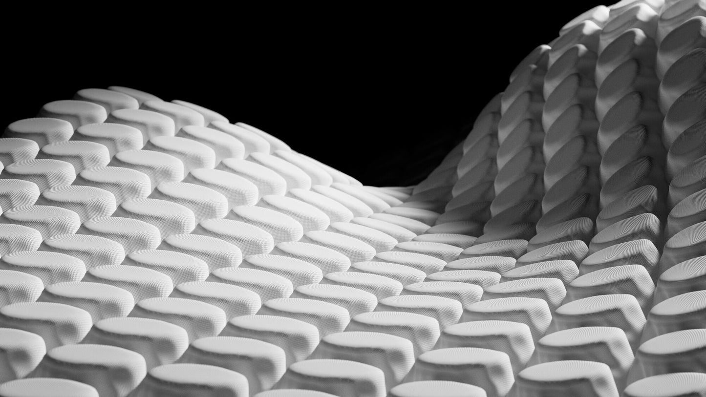 Beautyrest Black XCS Series Three Firm Hybrid Mattress