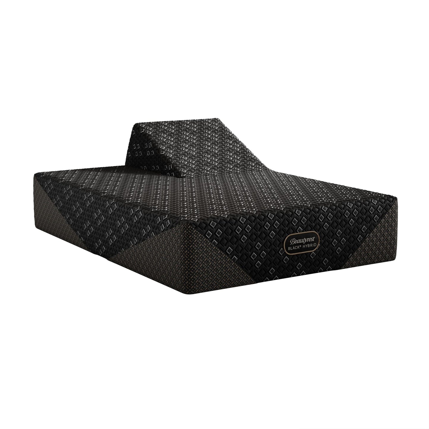 Beautyrest Black XCS Series Three Medium Hybrid Mattress