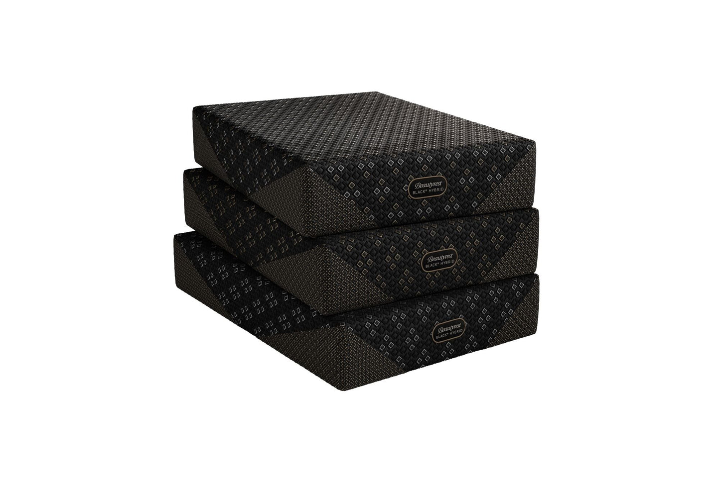 Beautyrest Black XCS Series Three Firm Hybrid Mattress