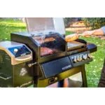 Pit Boss KC Combo Platinum Series Grill: The Ultimate Outdoor Cooking Solution