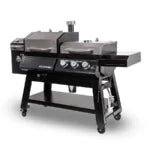 Pit Boss KC Combo Platinum Series Grill: The Ultimate Outdoor Cooking Solution
