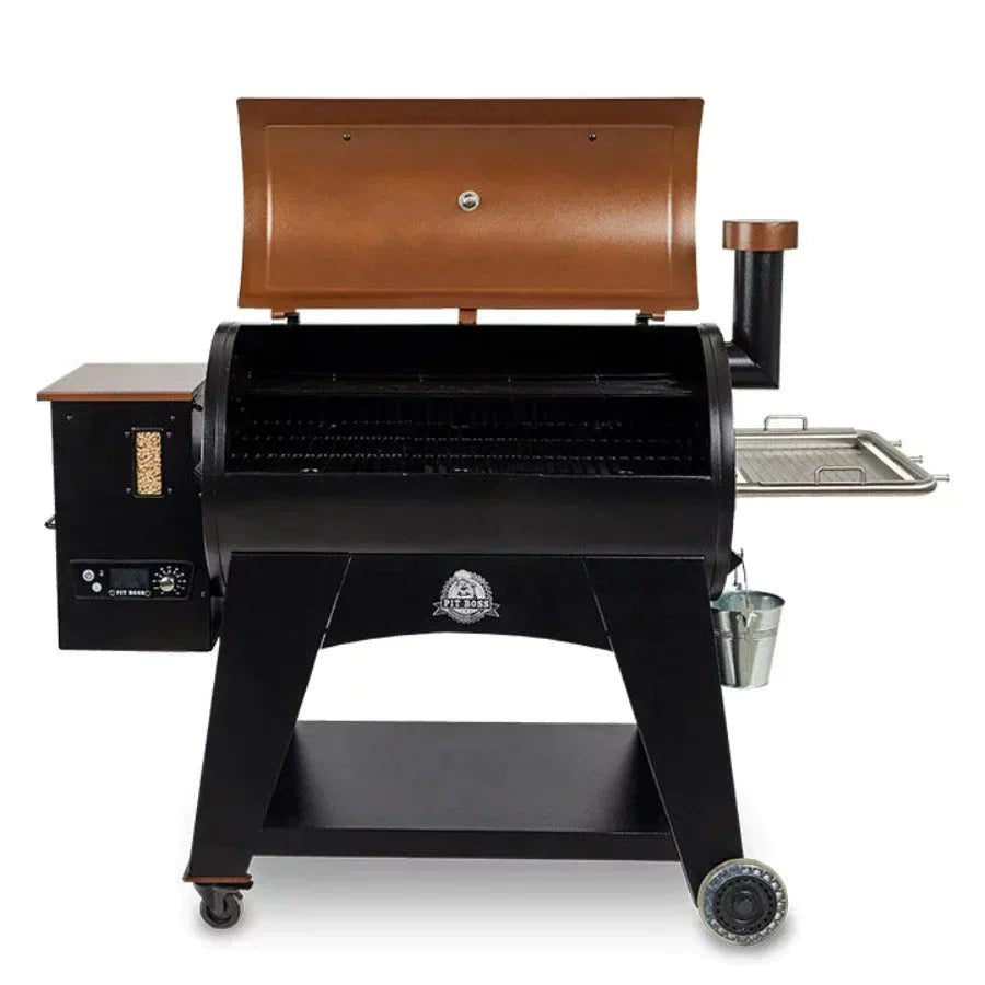 Pit Boss Austin XL Wood Pellet Grill: The Ultimate Pellet Grill for Outdoor Cooking Enthusiasts