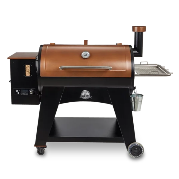 Pit Boss Austin XL Wood Pellet Grill: The Ultimate Pellet Grill for Outdoor Cooking Enthusiasts